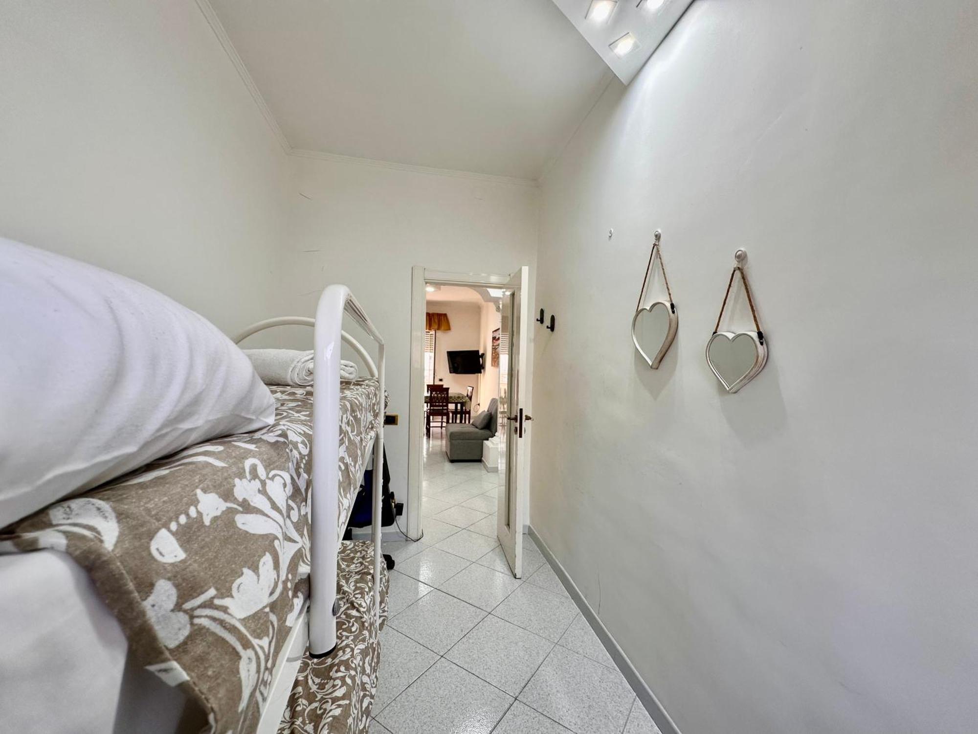 Casa Vacanze Bergame Villa Naples Exterior photo