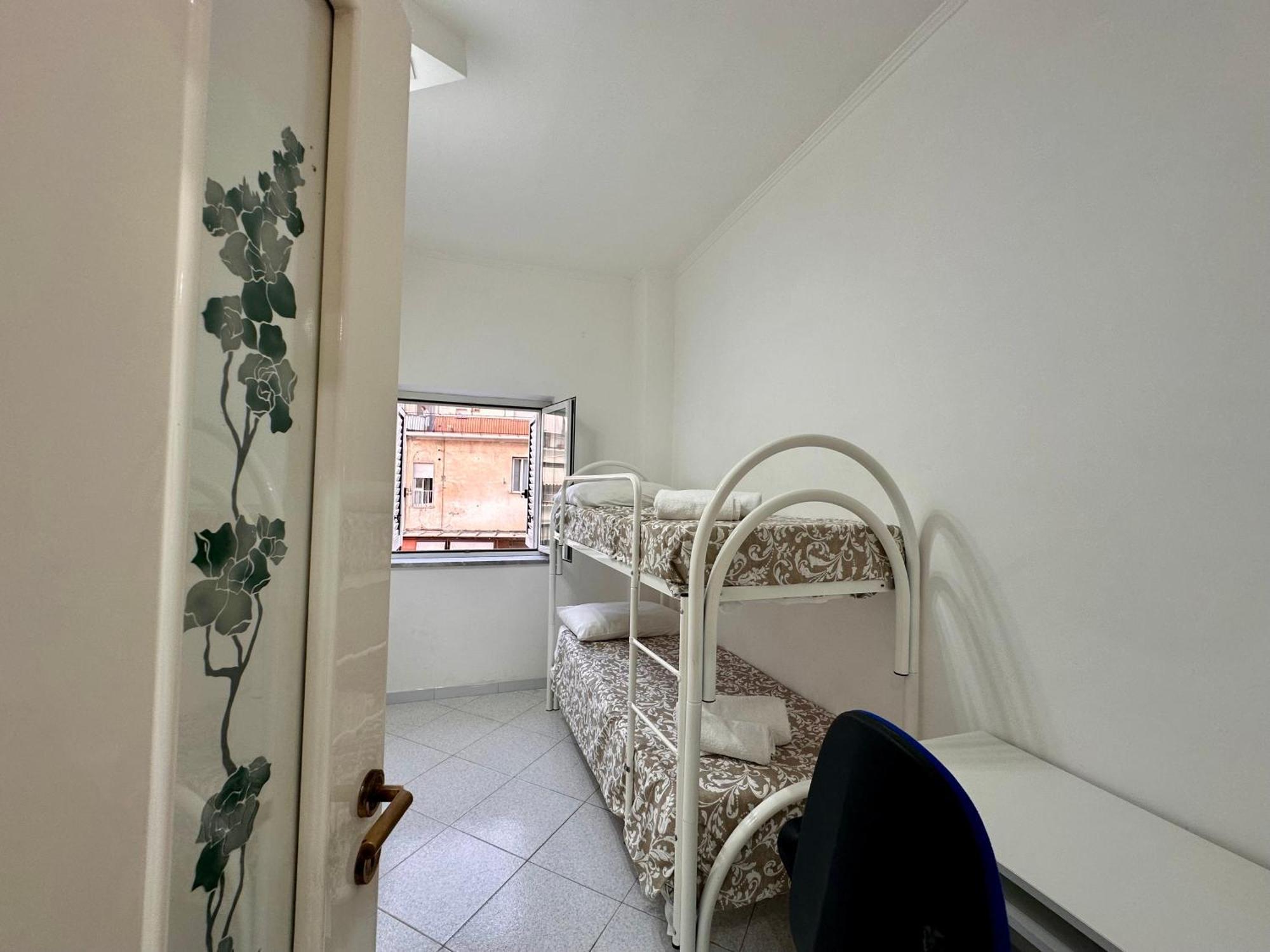 Casa Vacanze Bergame Villa Naples Exterior photo