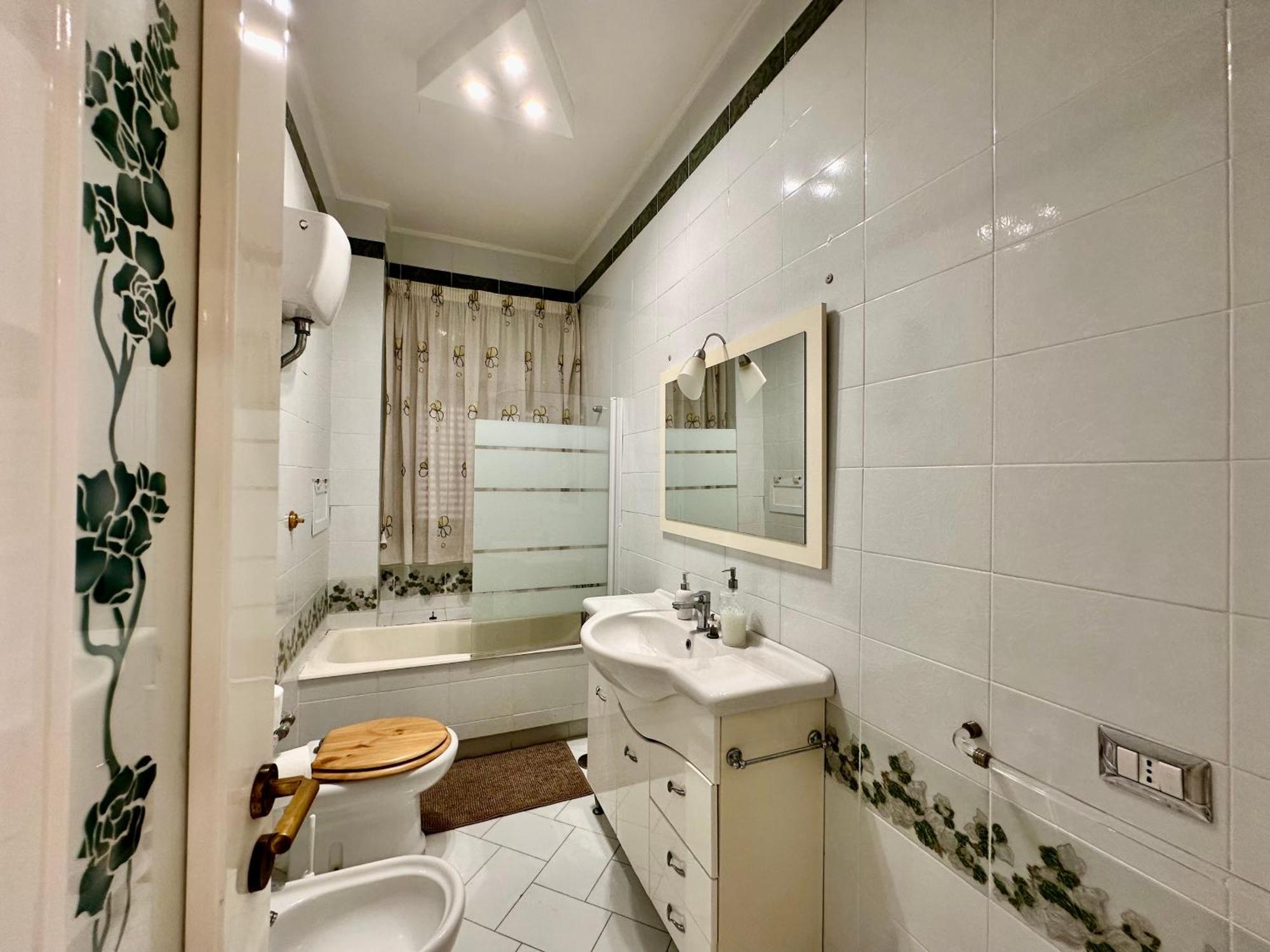 Casa Vacanze Bergame Villa Naples Exterior photo