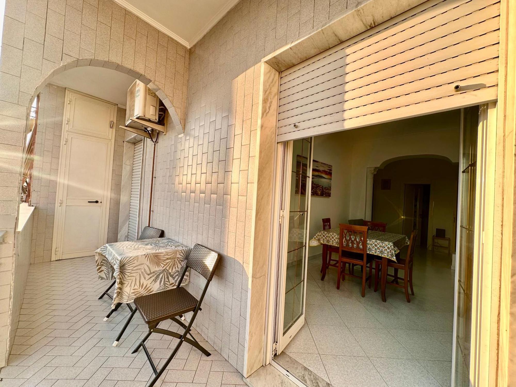 Casa Vacanze Bergame Villa Naples Exterior photo