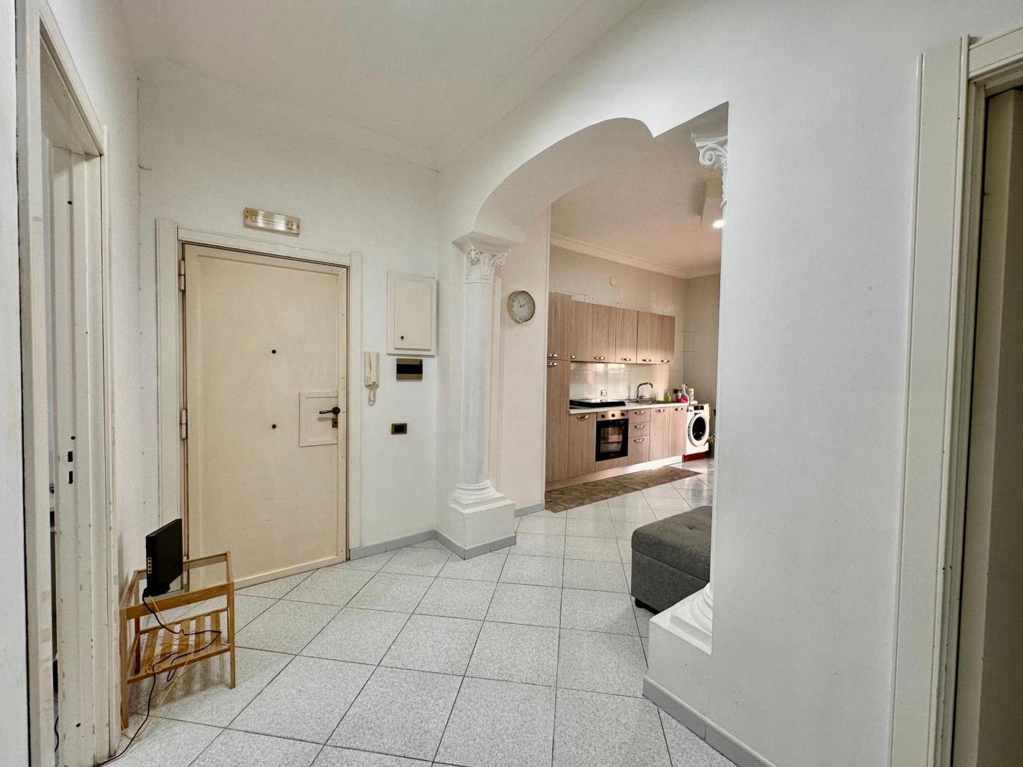 Casa Vacanze Bergame Villa Naples Exterior photo