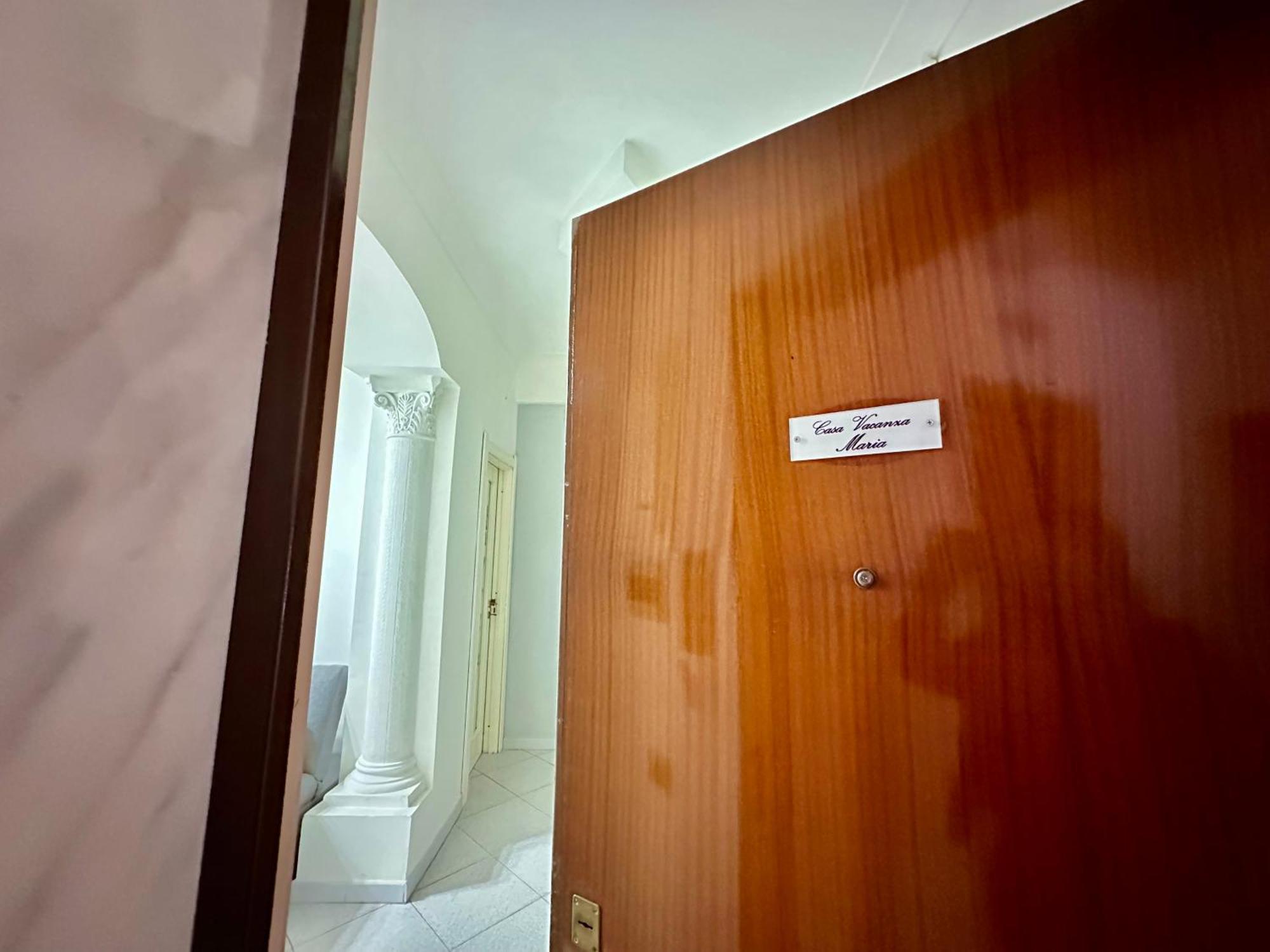 Casa Vacanze Bergame Villa Naples Exterior photo