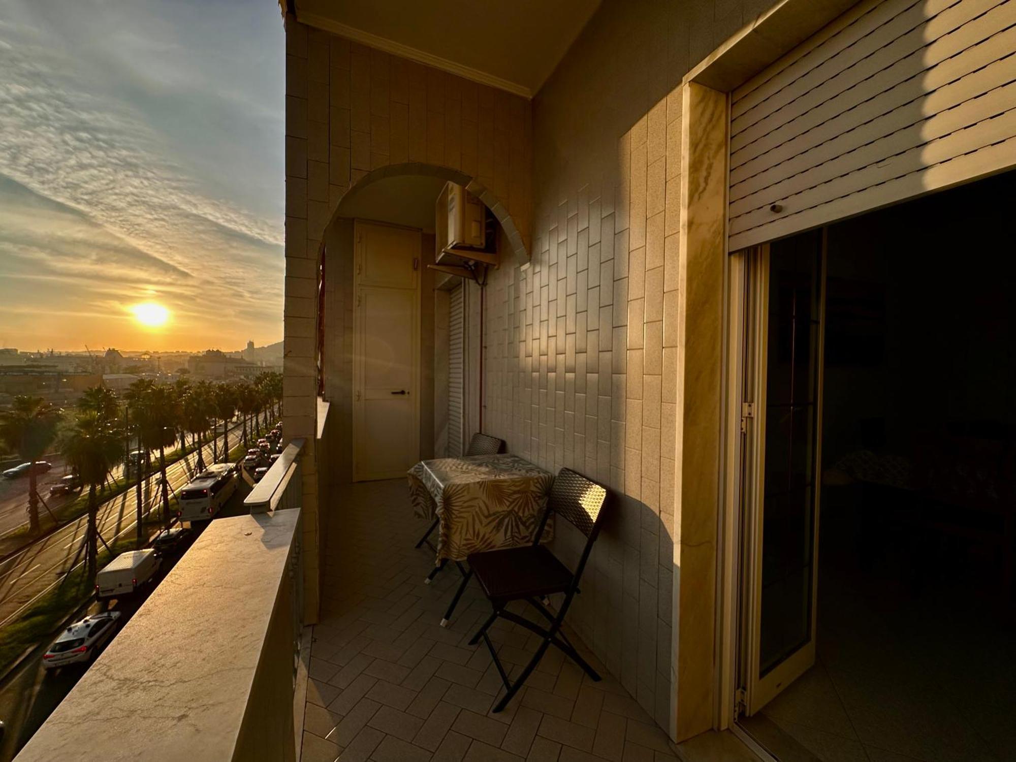 Casa Vacanze Bergame Villa Naples Exterior photo